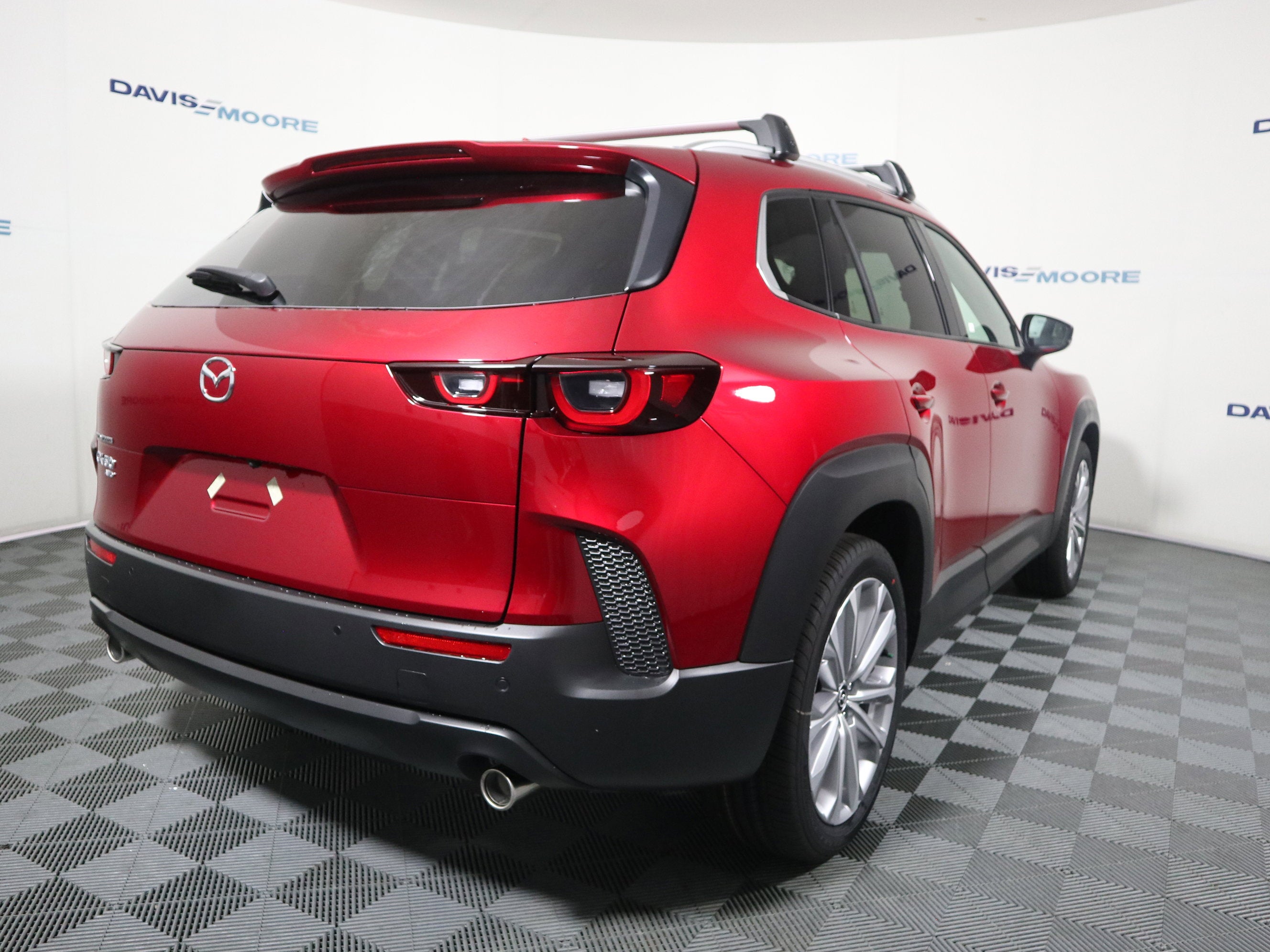 2026 Mazda Mazda CX-50 2.5 S Premium AWD