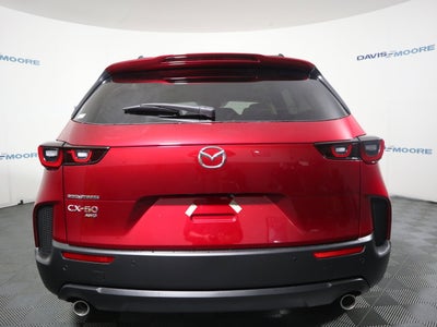 2026 Mazda Mazda CX-50 2.5 S Premium AWD