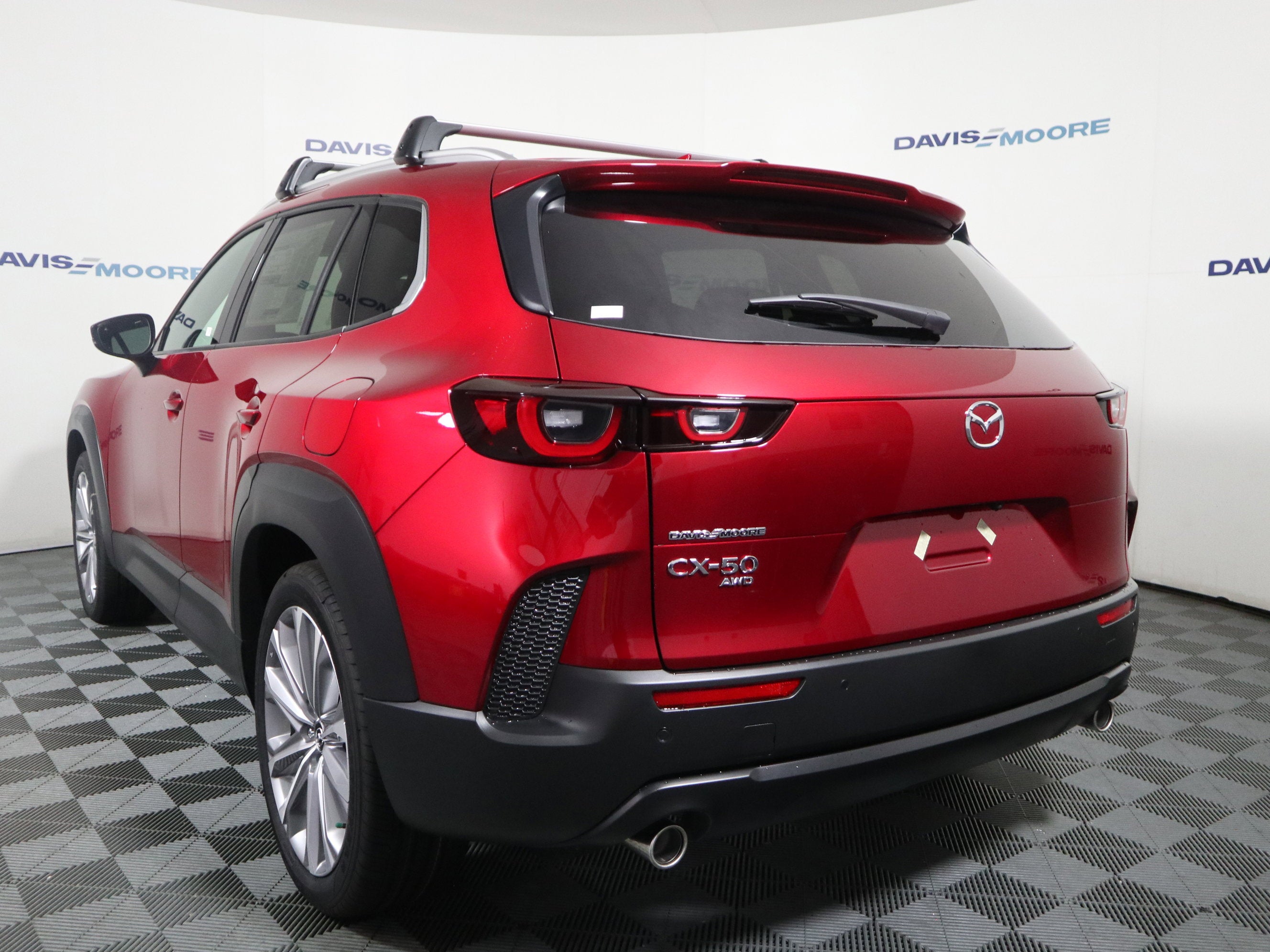 2026 Mazda Mazda CX-50 2.5 S Premium AWD