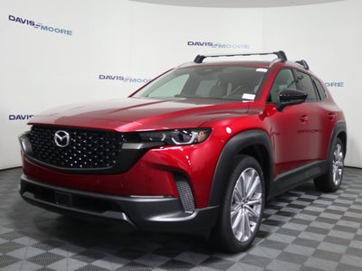2026 Mazda Mazda CX-50 2.5 S Premium AWD