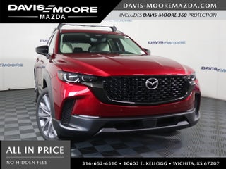 2026 Mazda Mazda CX-50 2.5 S Premium AWD