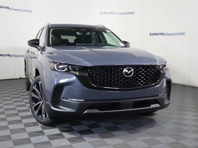 2026 Mazda Mazda CX-50 2.5 S Premium AWD