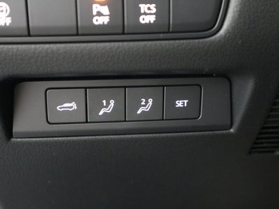 2026 Mazda Mazda CX-50 2.5 S Premium AWD
