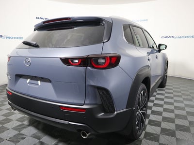2026 Mazda Mazda CX-50 2.5 S Premium AWD