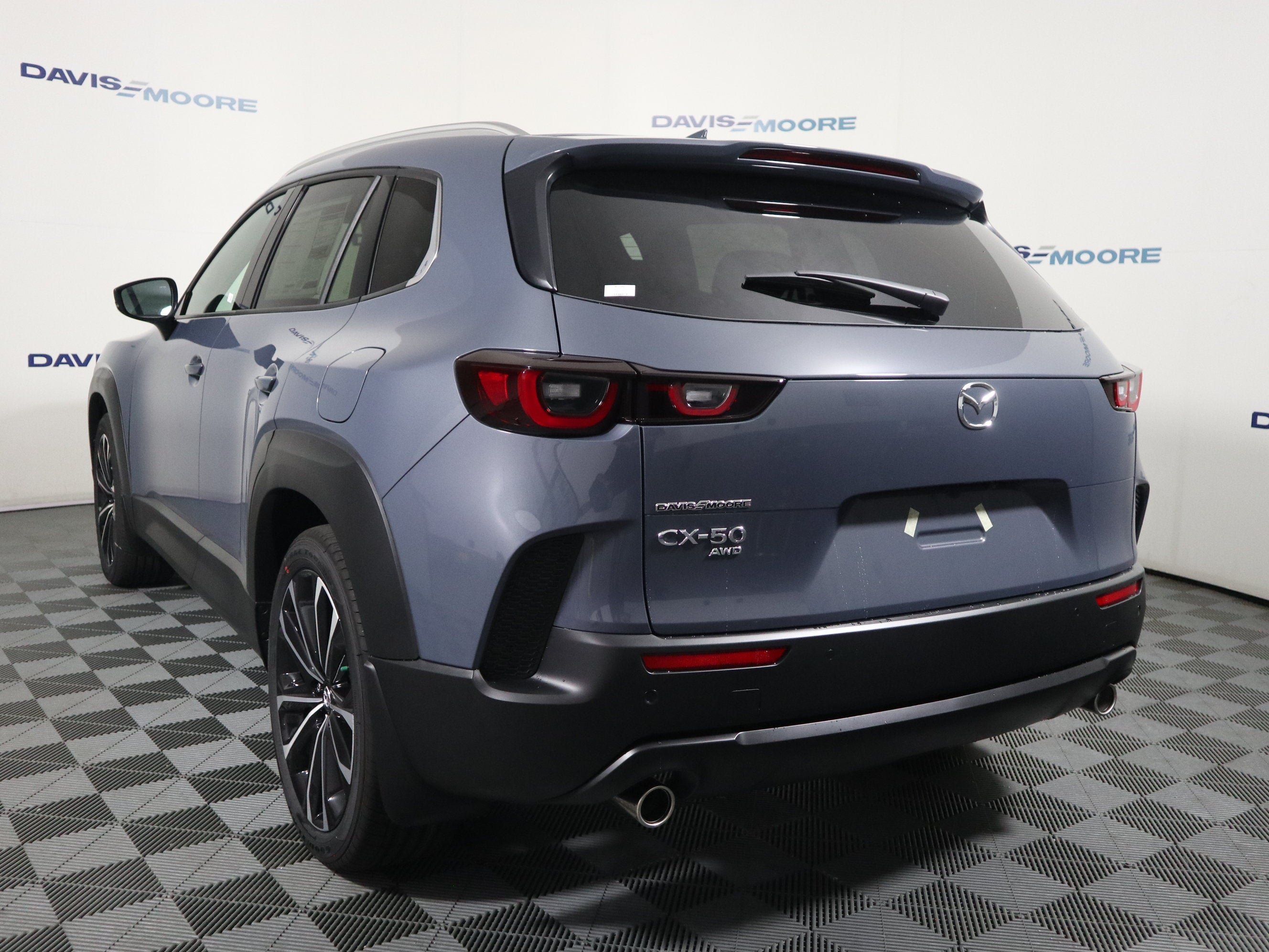 2026 Mazda Mazda CX-50 2.5 S Premium AWD