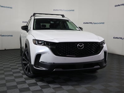 2026 Mazda Mazda CX-50 2.5 S Premium AWD