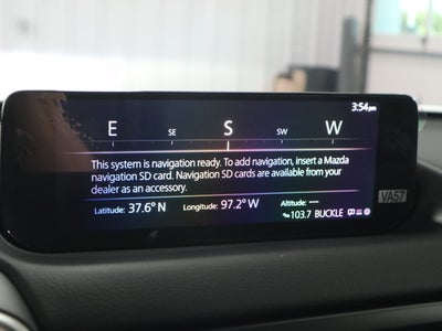 2026 Mazda Mazda CX-50 2.5 S Premium AWD