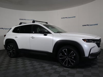 2026 Mazda Mazda CX-50 2.5 S Premium AWD