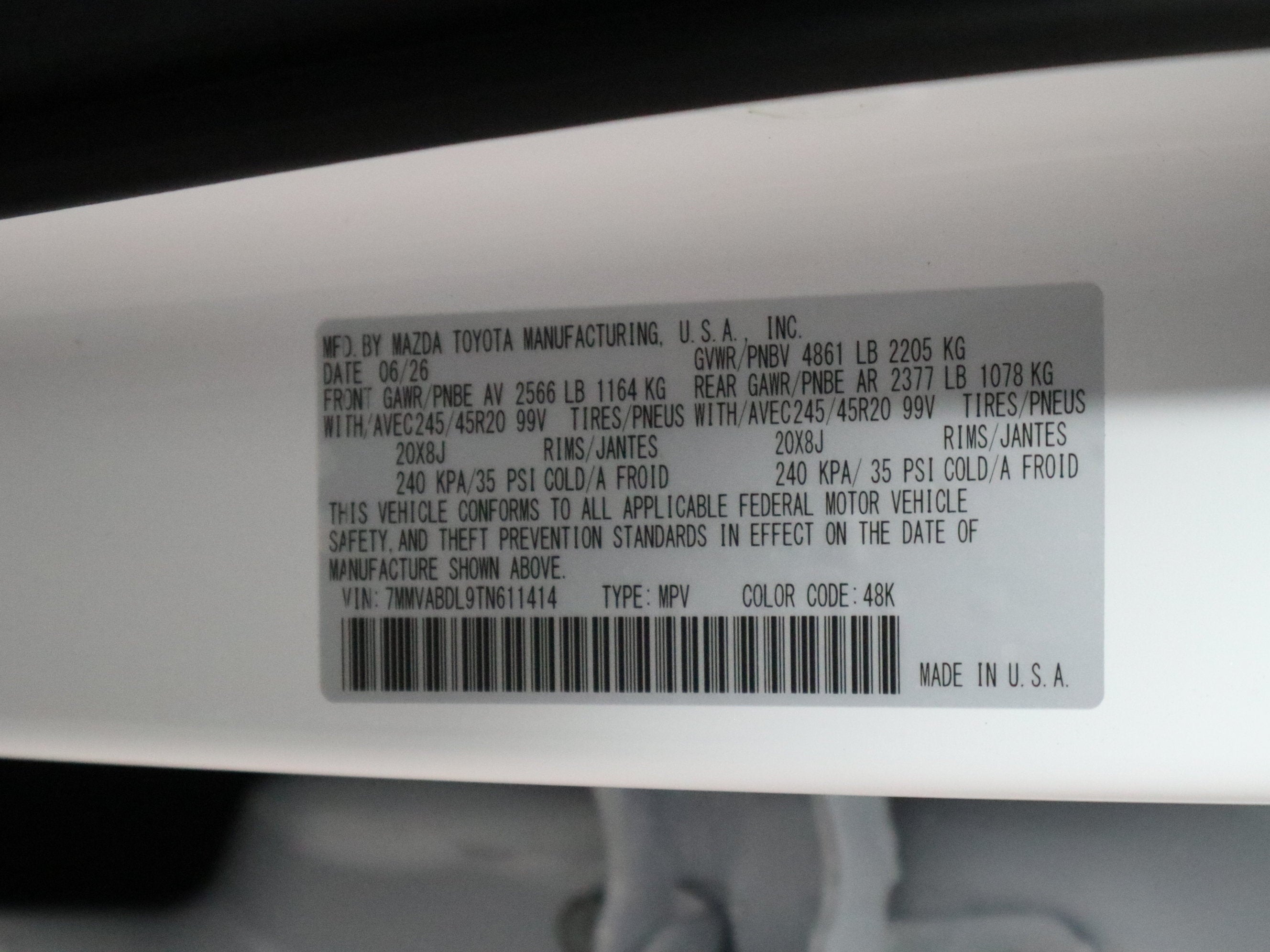 2026 Mazda Mazda CX-50 2.5 S Premium AWD