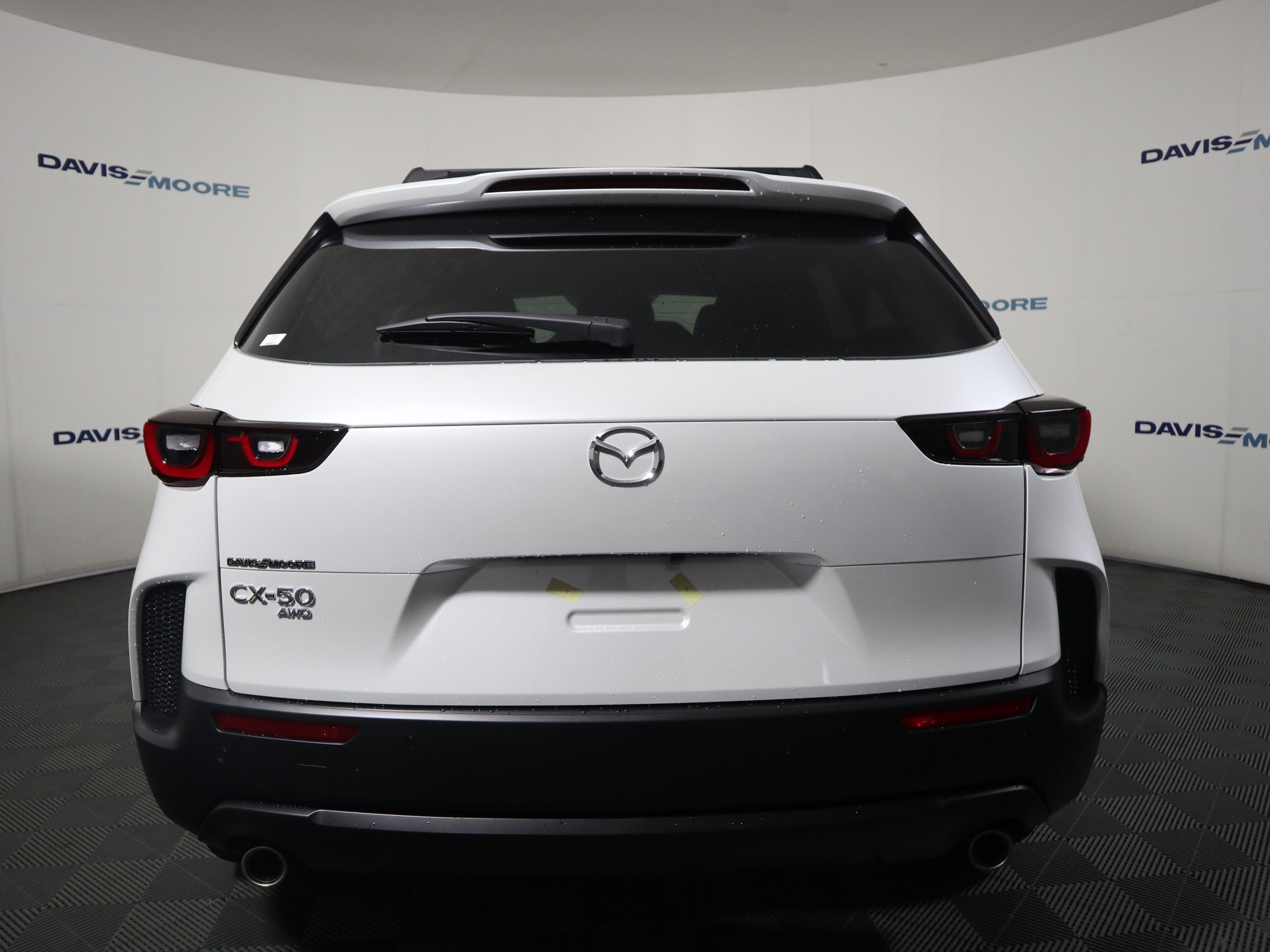 2026 Mazda Mazda CX-50 2.5 S Premium AWD