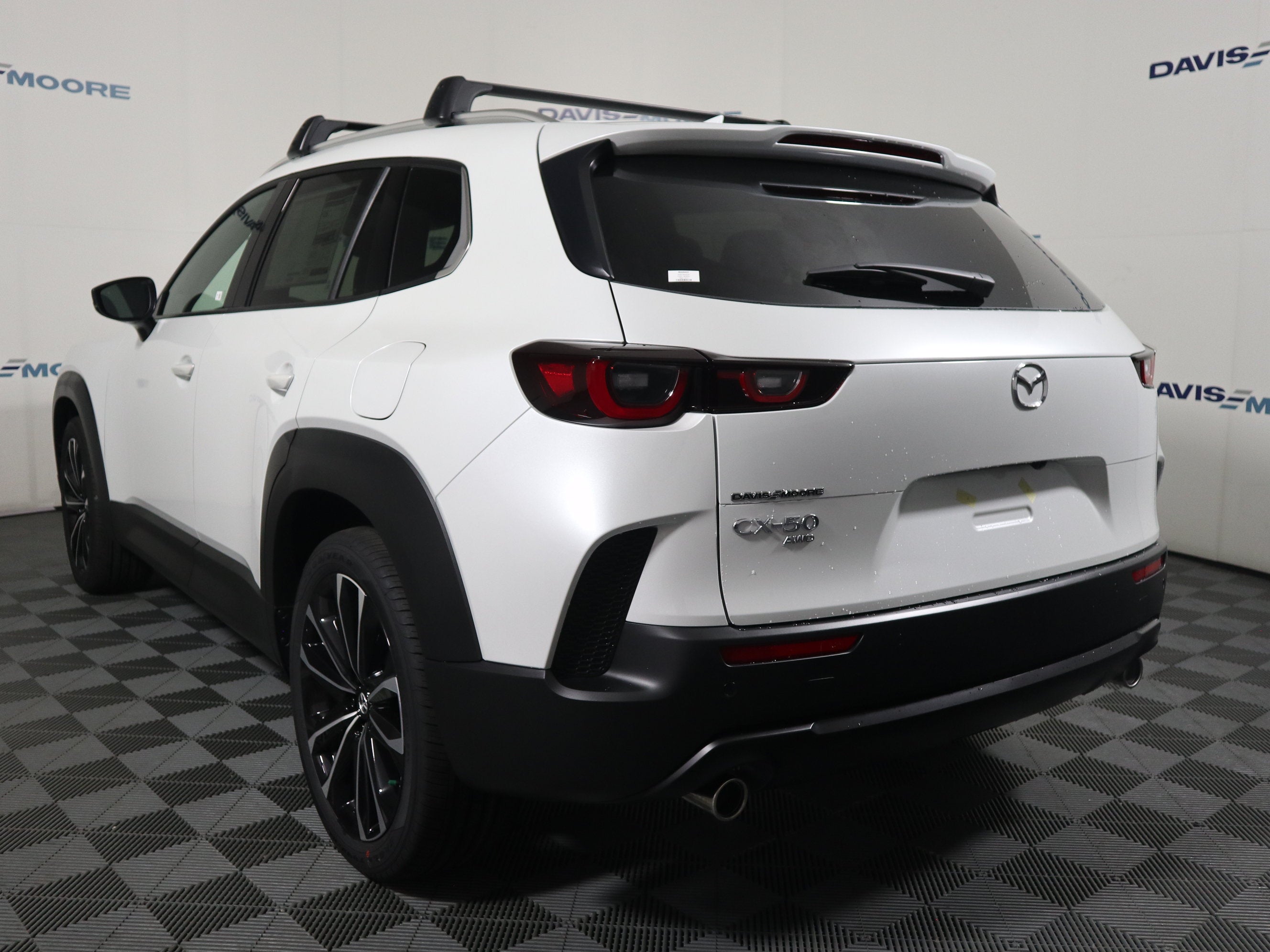 2026 Mazda Mazda CX-50 2.5 S Premium AWD