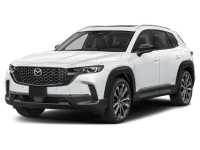 2026 Mazda Mazda CX-50 2.5 S Premium AWD