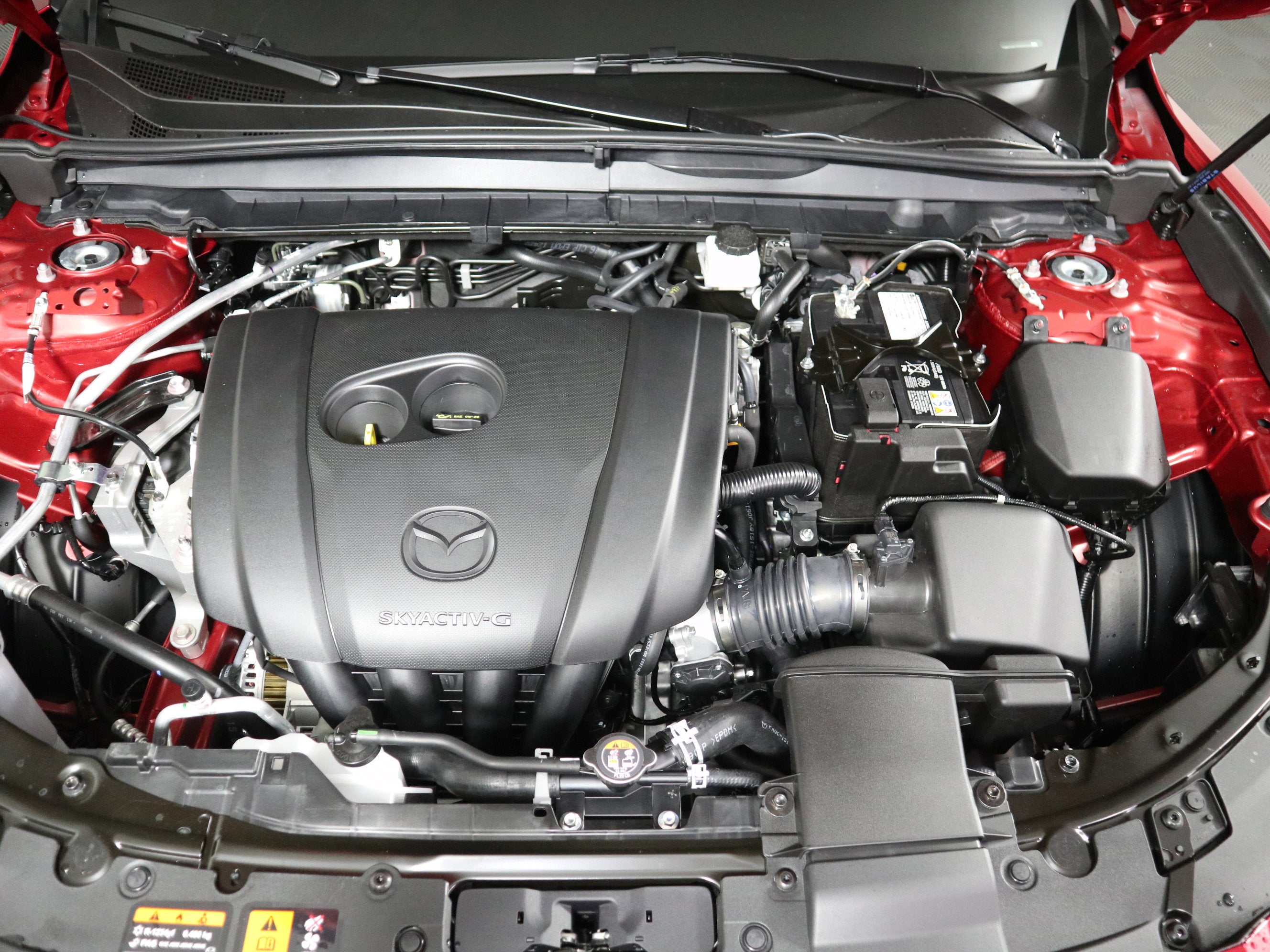 2026 Mazda Mazda CX-50 2.5 S Premium AWD