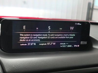 2026 Mazda Mazda CX-50 2.5 S Premium AWD