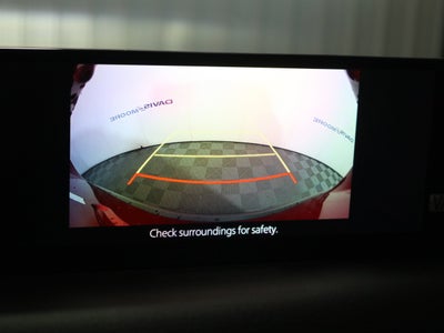 2026 Mazda Mazda CX-50 2.5 S Premium AWD