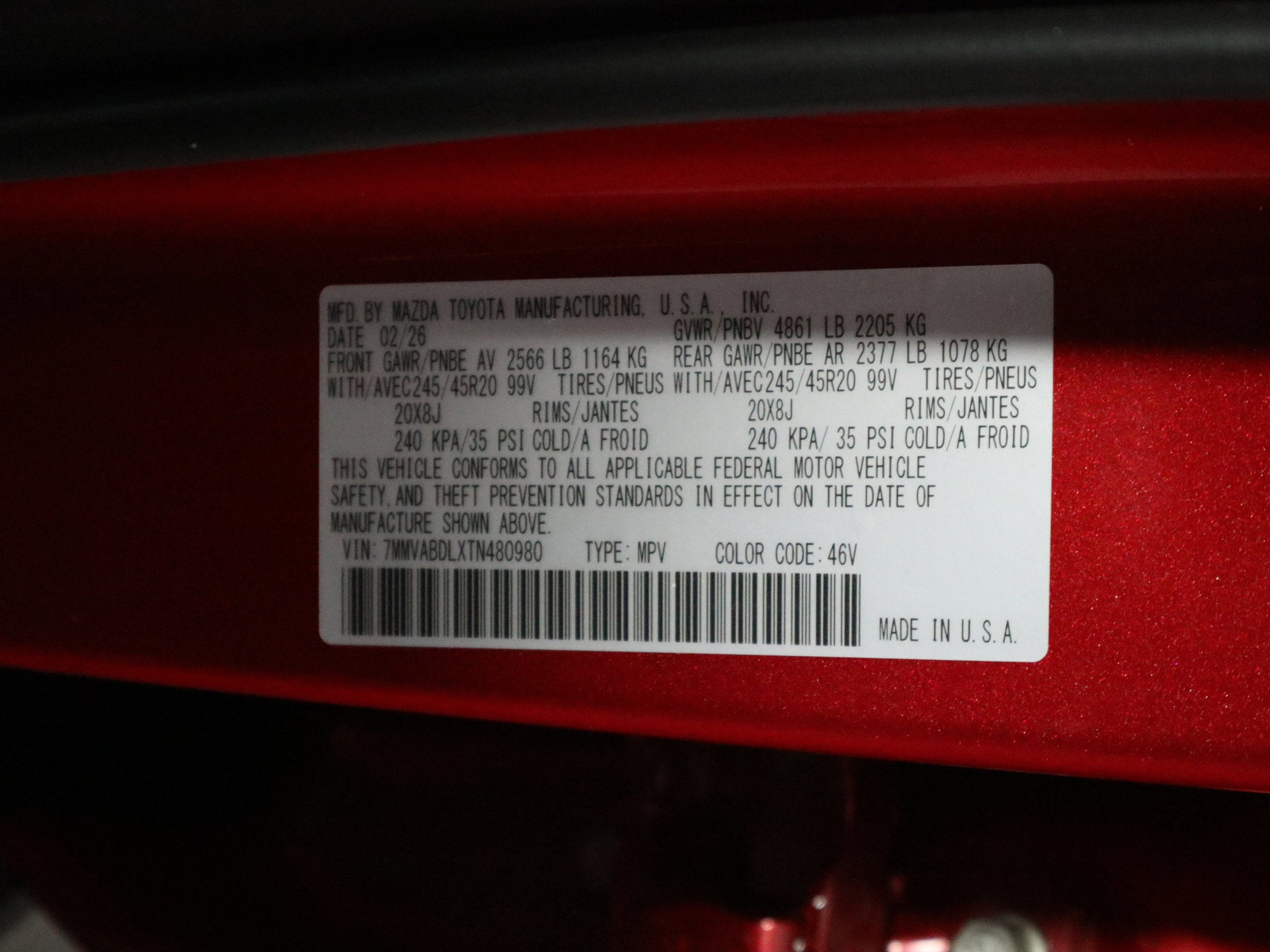 2026 Mazda Mazda CX-50 2.5 S Premium AWD