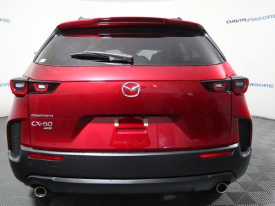 2026 Mazda Mazda CX-50 2.5 S Premium AWD