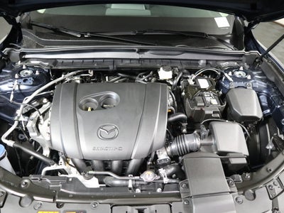 2026 Mazda Mazda CX-50 2.5 S Premium AWD