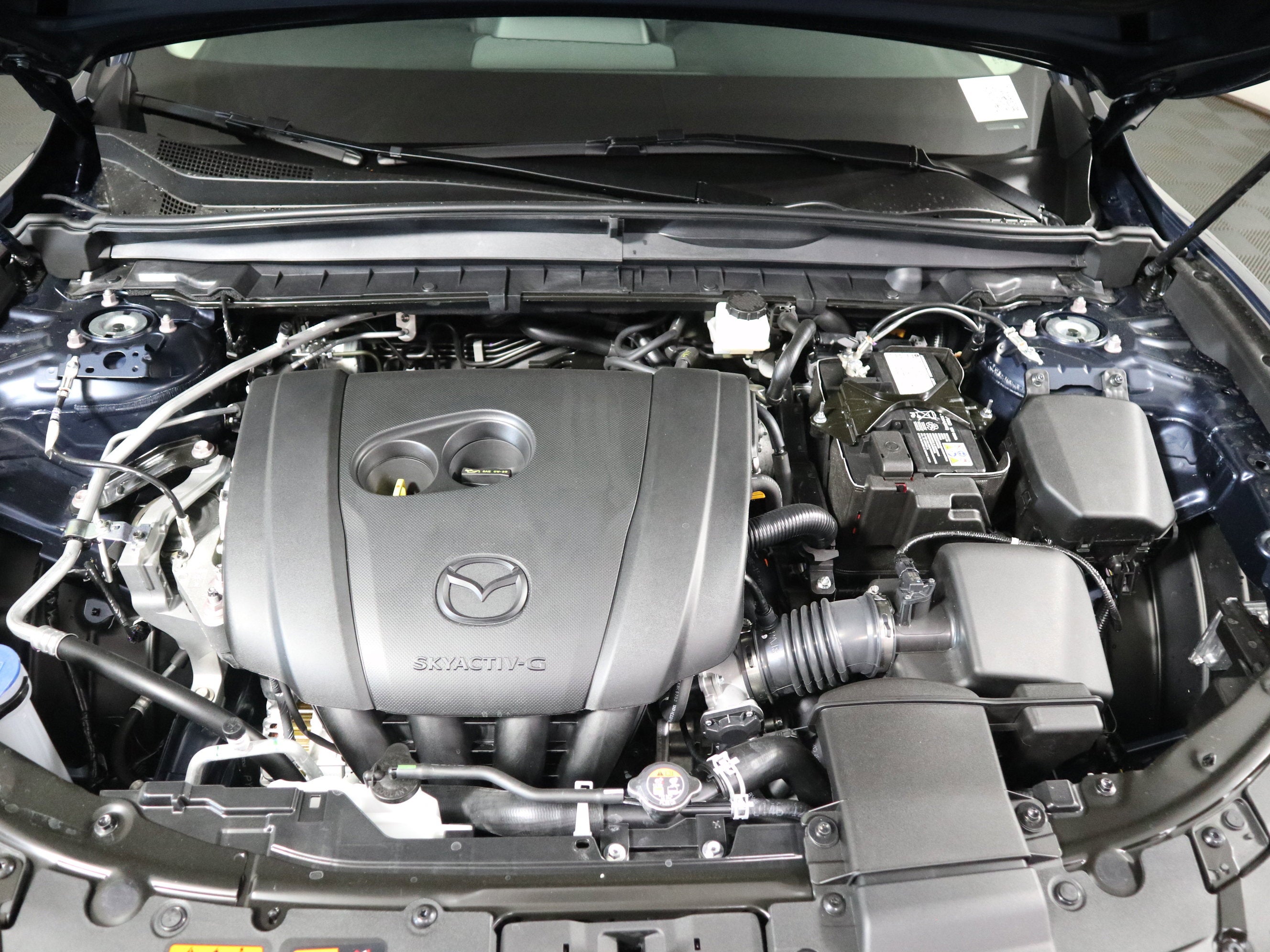 2026 Mazda Mazda CX-50 2.5 S Premium AWD