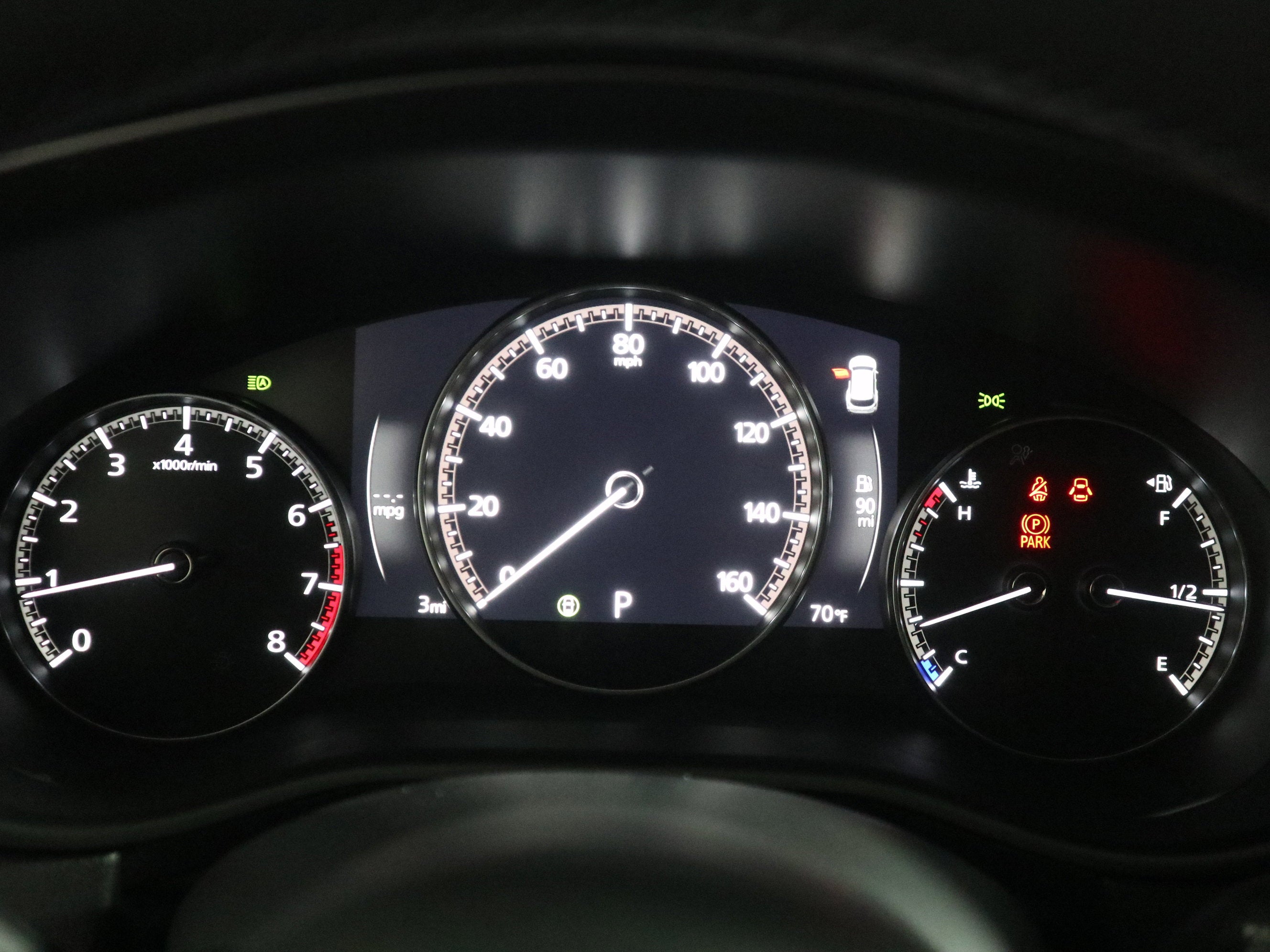 2026 Mazda Mazda CX-50 2.5 S Premium AWD