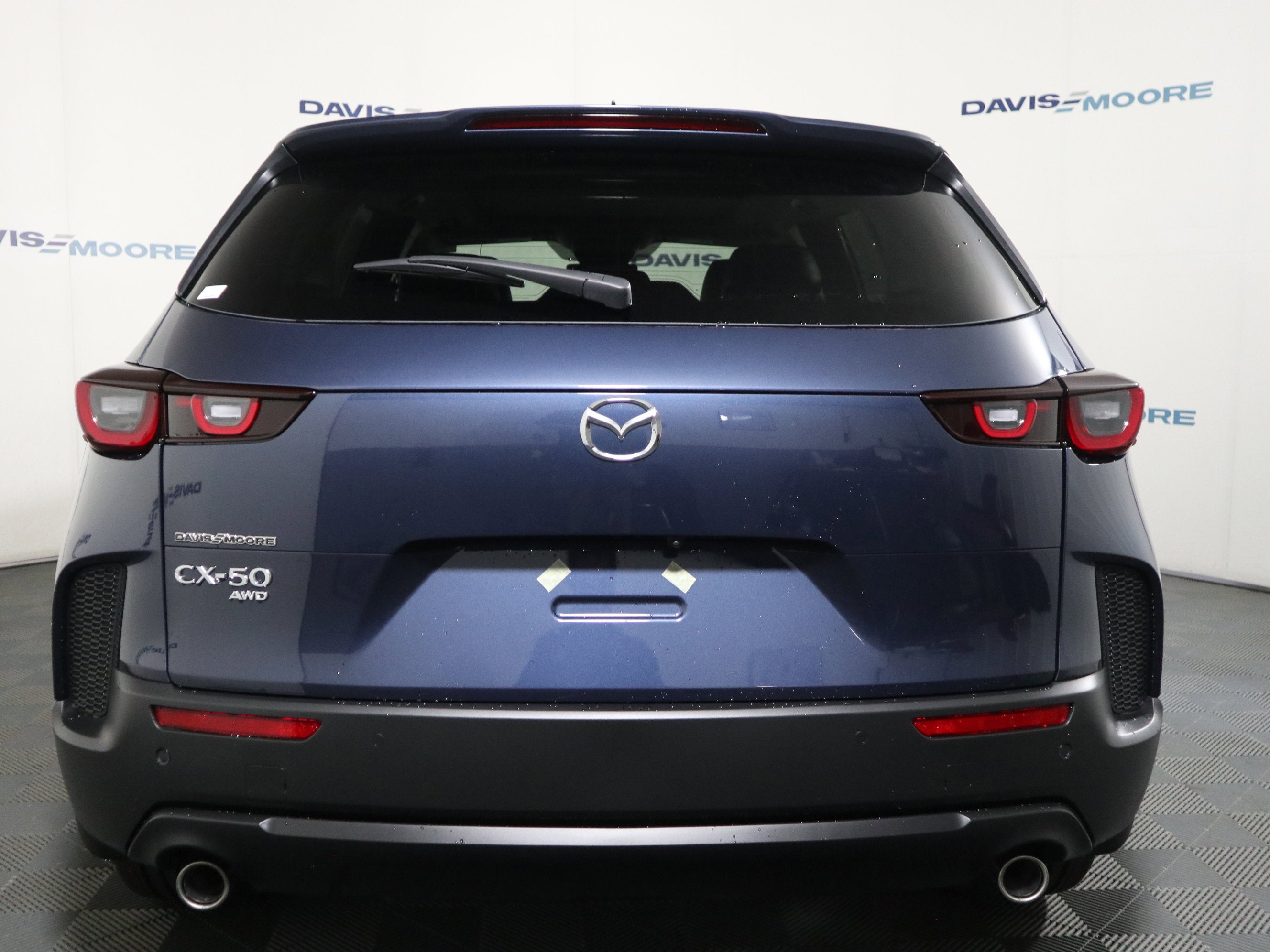 2026 Mazda Mazda CX-50 2.5 S Premium AWD