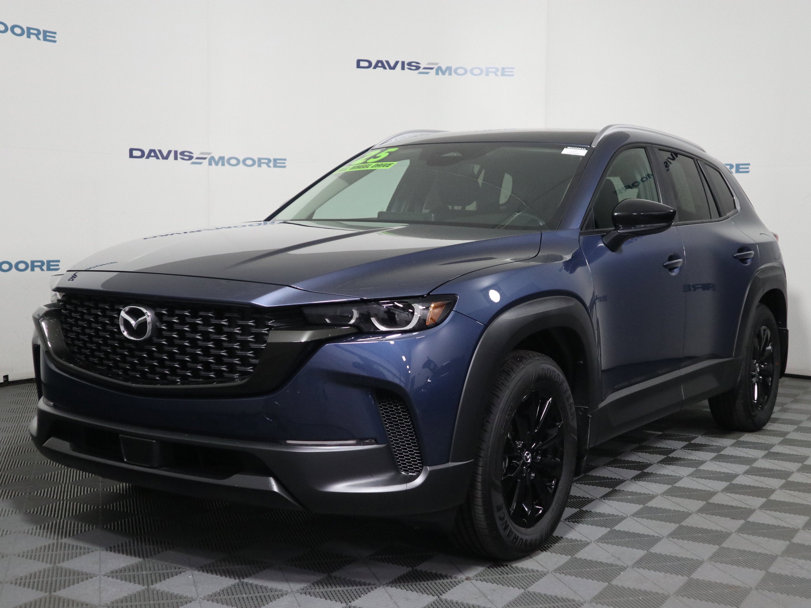 2025 Mazda Mazda CX-50 2.5 S Premium Package