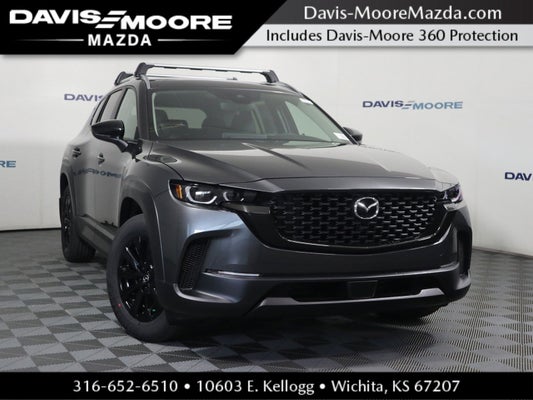 2024 Mazda Mazda CX-50 2.5 S Premium AWD in Wichita, KS - Davis-Moore Auto Group