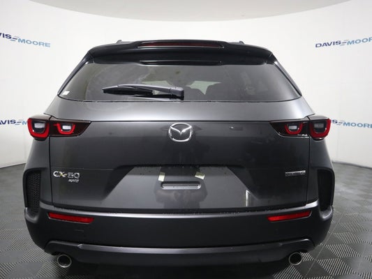2024 Mazda Mazda CX-50 2.5 S Premium AWD in Wichita, KS - Davis-Moore Auto Group