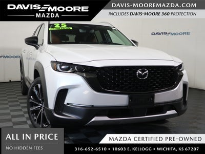 2025 Mazda Mazda CX-50 2.5 Turbo Premium Package