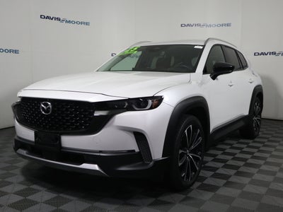 2025 Mazda Mazda CX-50 2.5 Turbo Premium Package