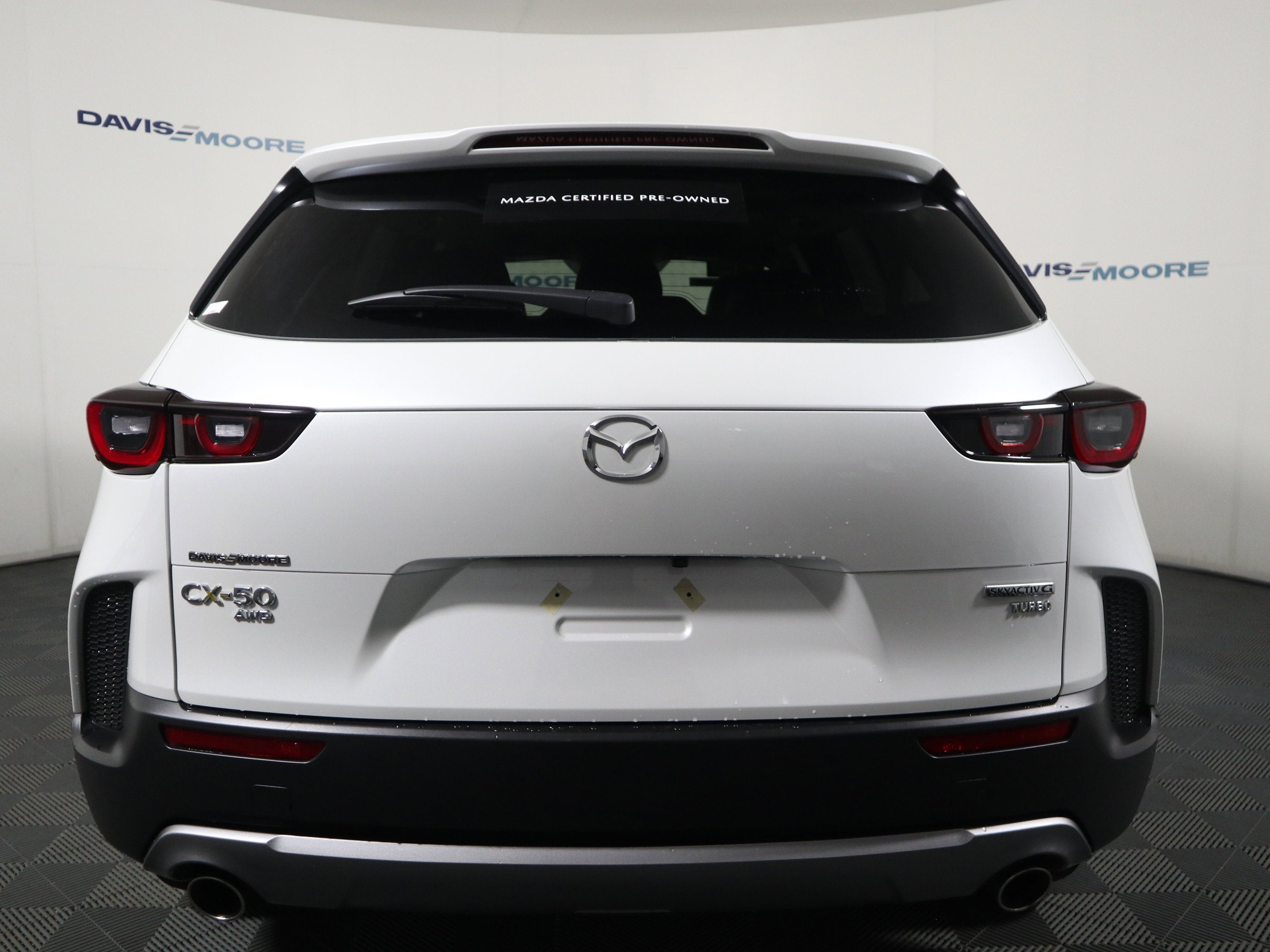 2025 Mazda Mazda CX-50 2.5 Turbo Premium Package