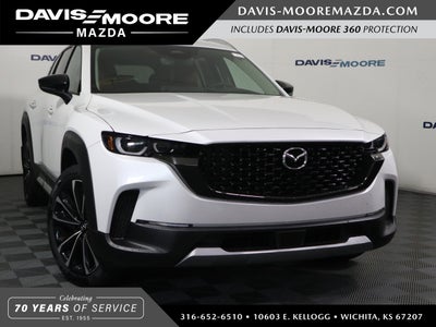 2025 Mazda Mazda CX-50 2.5 Turbo Premium AWD