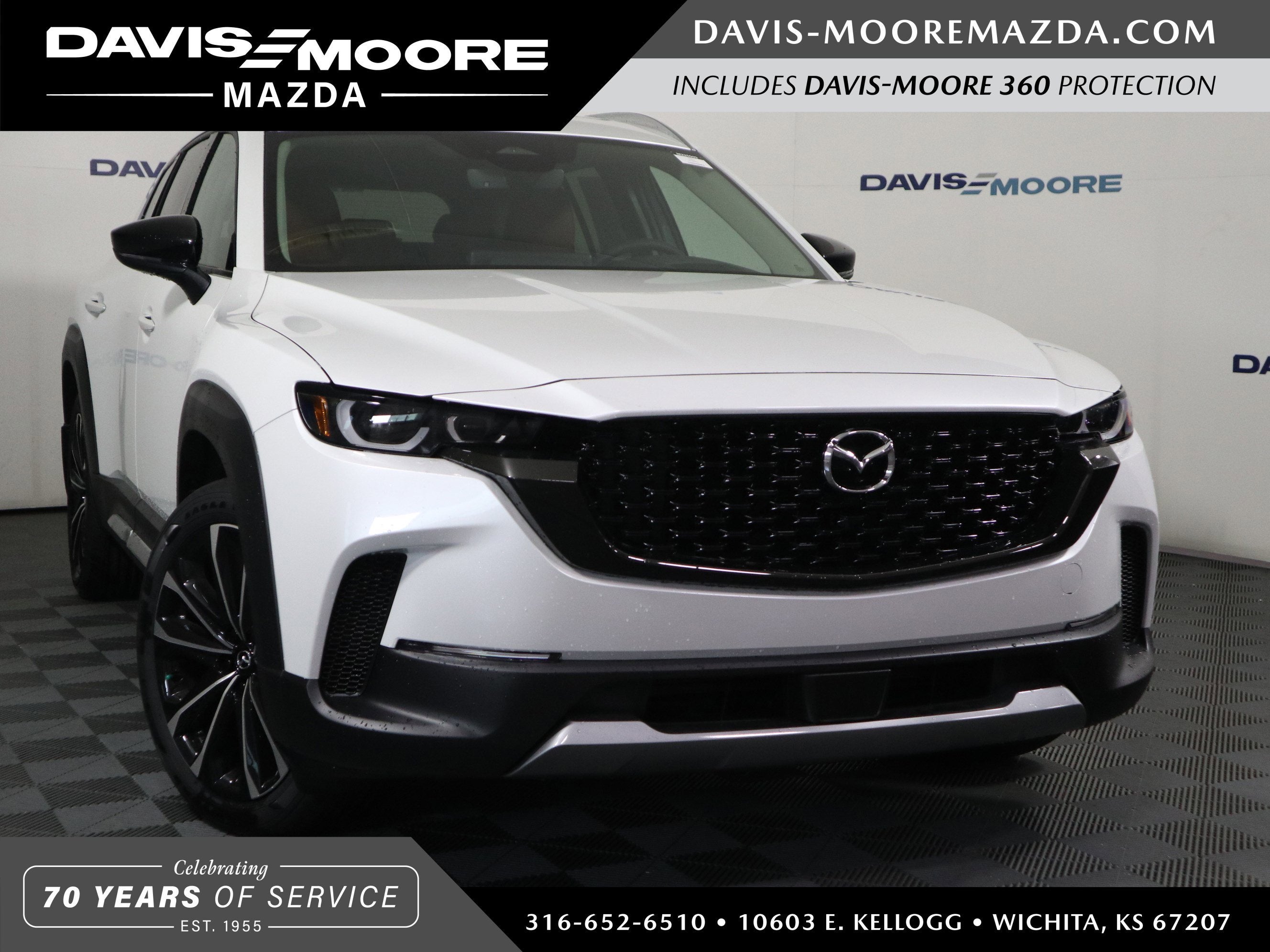 2025 Mazda Mazda CX-50 2.5 Turbo Premium AWD