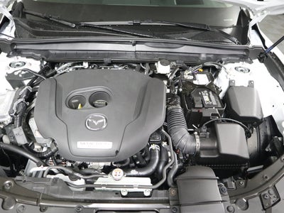 2025 Mazda Mazda CX-50 2.5 Turbo Premium AWD