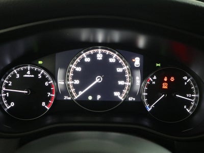 2025 Mazda Mazda CX-50 2.5 Turbo Premium AWD