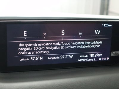 2025 Mazda Mazda CX-50 2.5 Turbo Premium AWD