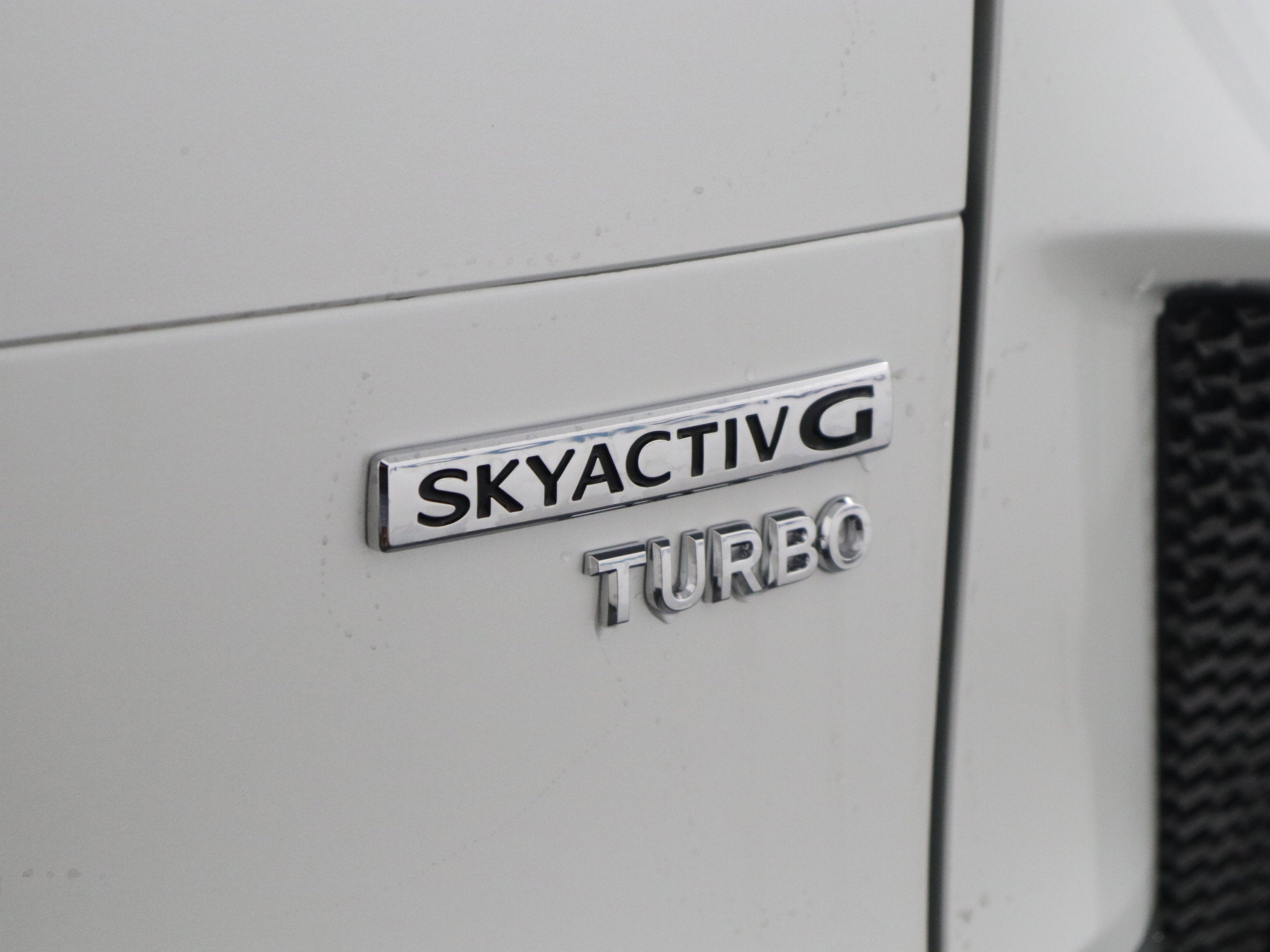 2025 Mazda Mazda CX-50 2.5 Turbo Premium AWD