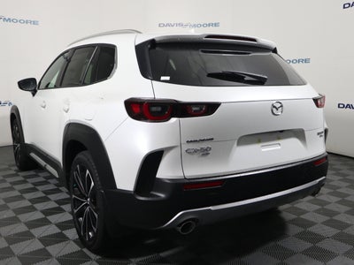 2025 Mazda Mazda CX-50 2.5 Turbo Premium AWD