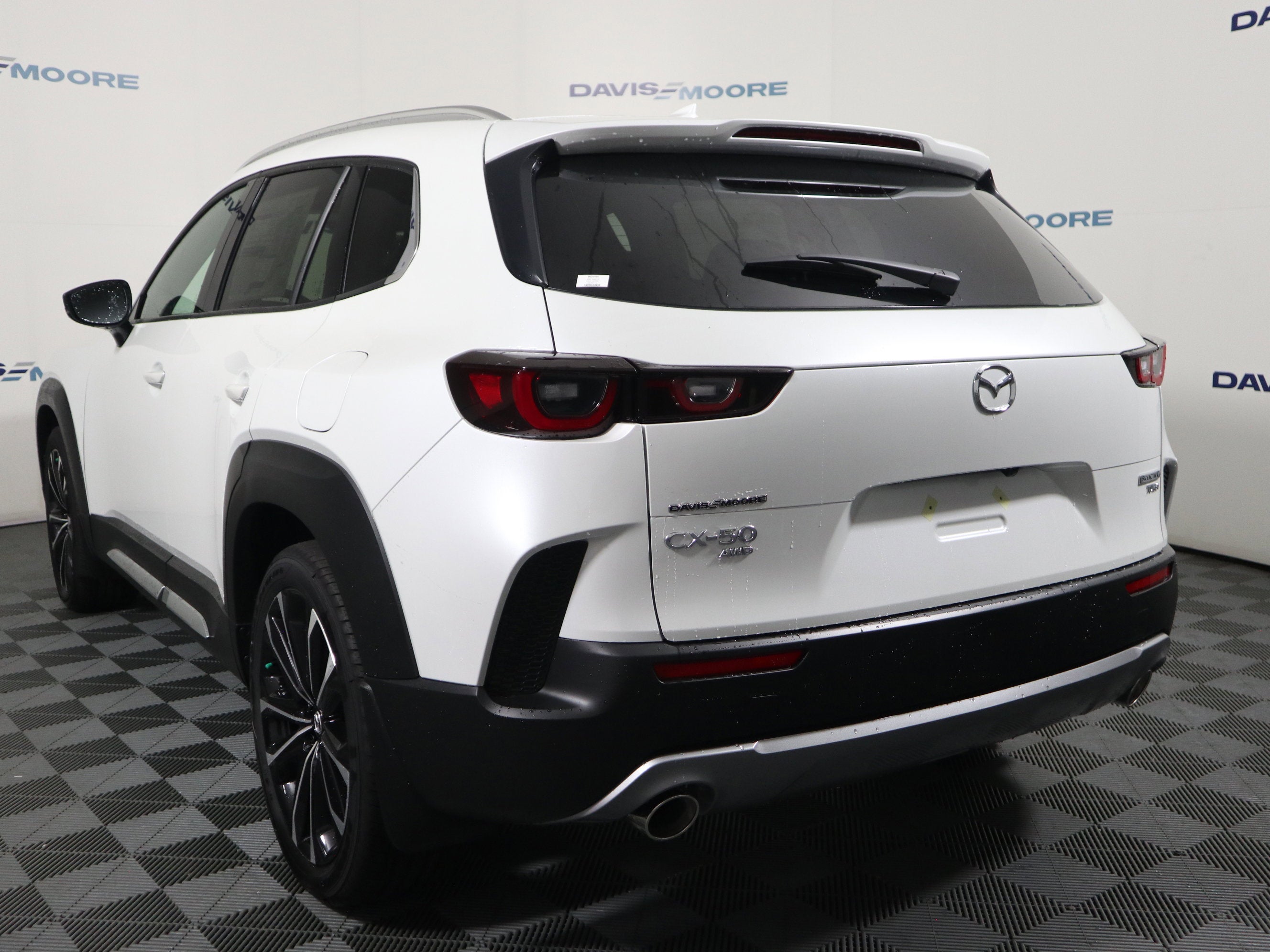 2025 Mazda Mazda CX-50 2.5 Turbo Premium AWD