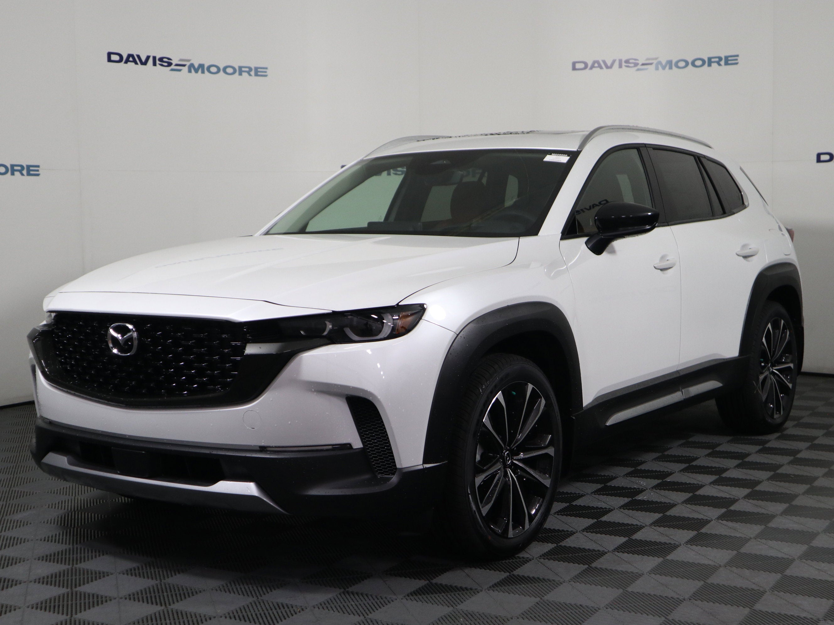 2025 Mazda Mazda CX-50 2.5 Turbo Premium AWD