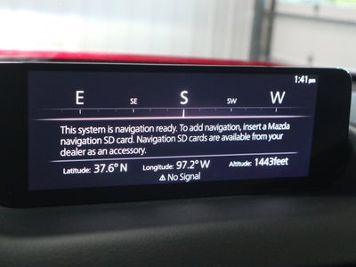 2023 Mazda Mazda CX-50 2.5 S Premium Plus Package