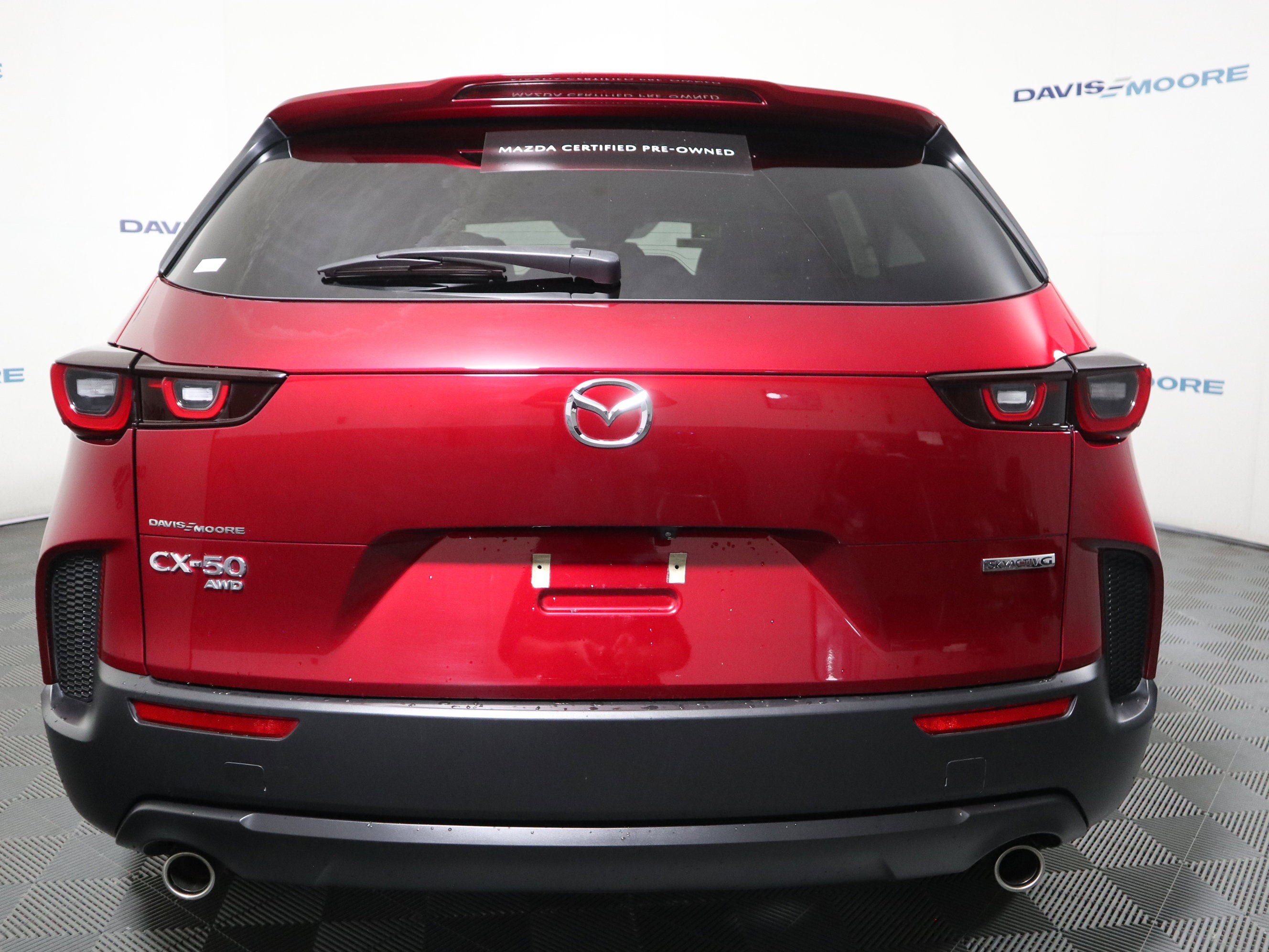 2023 Mazda Mazda CX-50 2.5 S Premium Plus Package