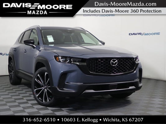 2024 Mazda Mazda CX-50 2.5 S Premium Plus AWD in Wichita, KS - Davis-Moore Auto Group