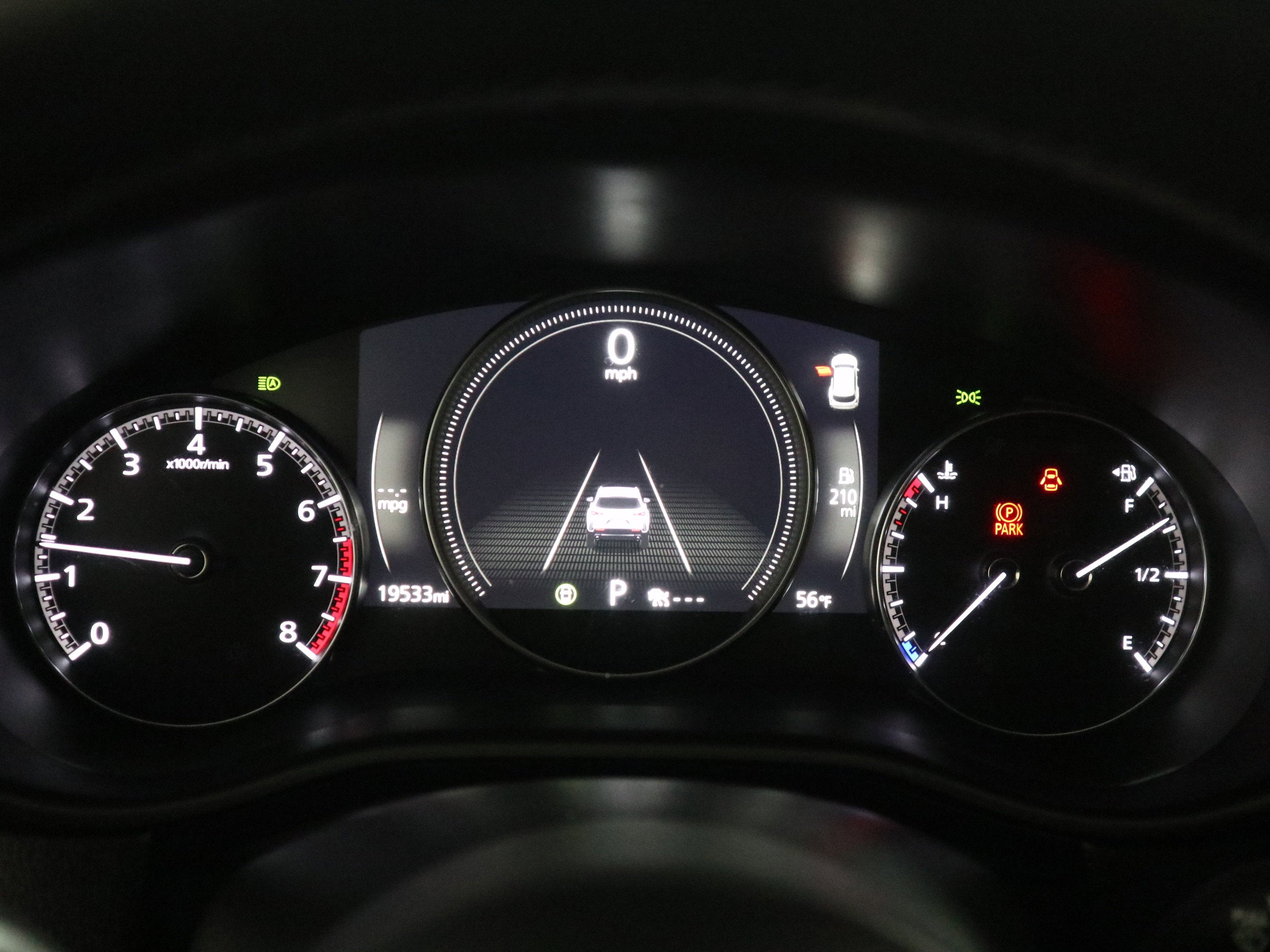 2025 Mazda Mazda CX-50 2.5 S Premium Plus Package