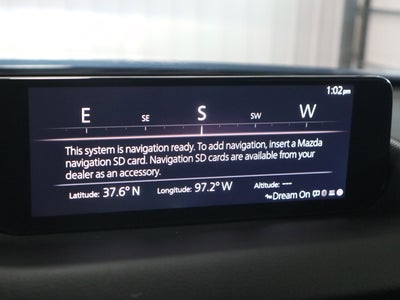 2025 Mazda Mazda CX-50 2.5 S Premium Plus Package