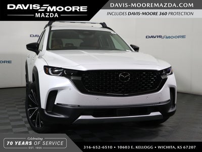 2026 Mazda Mazda CX-50 2.5 Turbo Premium Plus AWD
