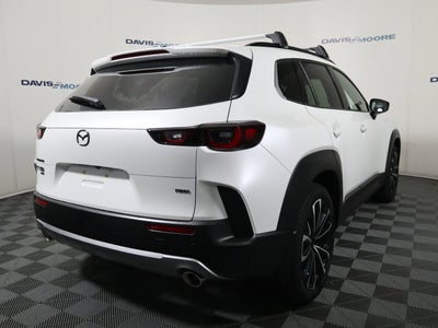 2026 Mazda Mazda CX-50 2.5 Turbo Premium Plus AWD