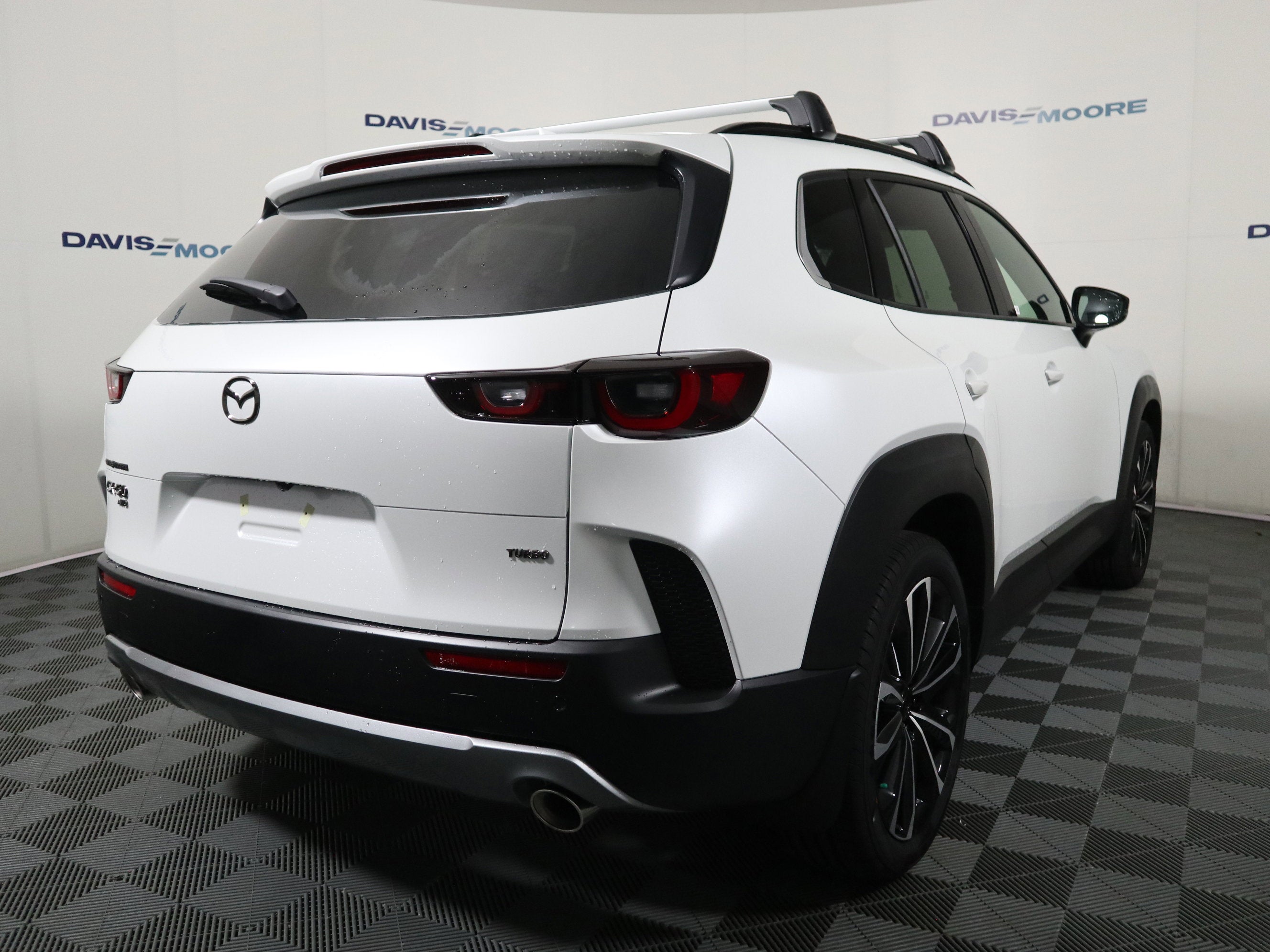 2026 Mazda Mazda CX-50 2.5 Turbo Premium Plus AWD