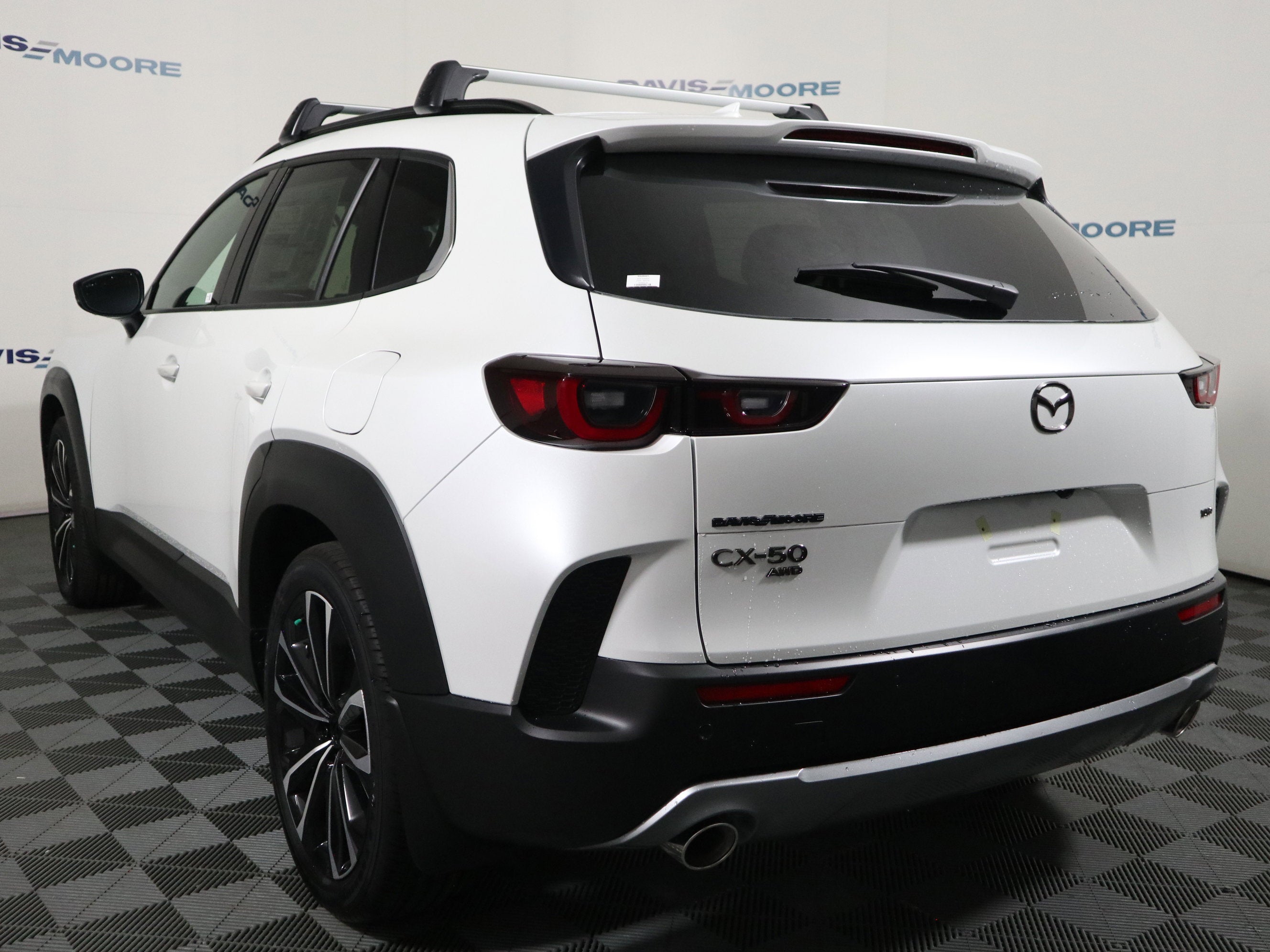 2026 Mazda Mazda CX-50 2.5 Turbo Premium Plus AWD