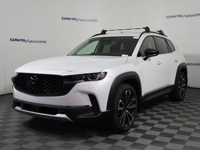 2026 Mazda Mazda CX-50 2.5 Turbo Premium Plus AWD